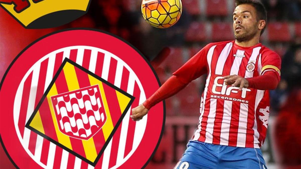 Sanchón prolonga su particular romance con el Girona