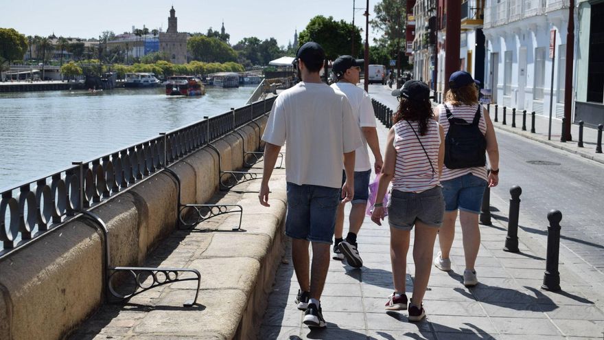 Las claves de una promesa pendiente con Triana: &quot;Una calle Betis peatonalizada no debe ser un zoco de turistas&quot;