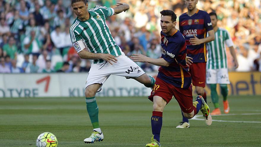 Liga: Real Betis - FC Barcelona