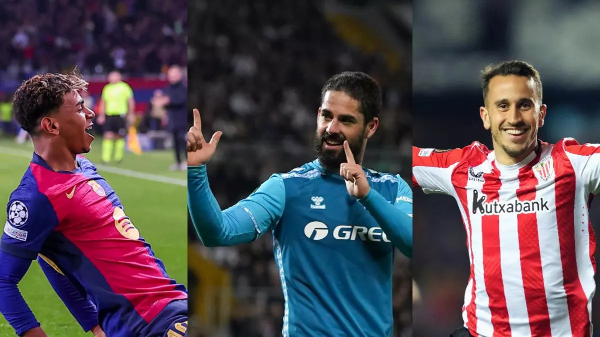 Bar?a, Betis y Athletic, ante lo imposible: ?triplete en Europa?