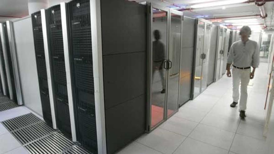 Galicia se afianza en la cima mundial de la supercomputación con 35 proyectos