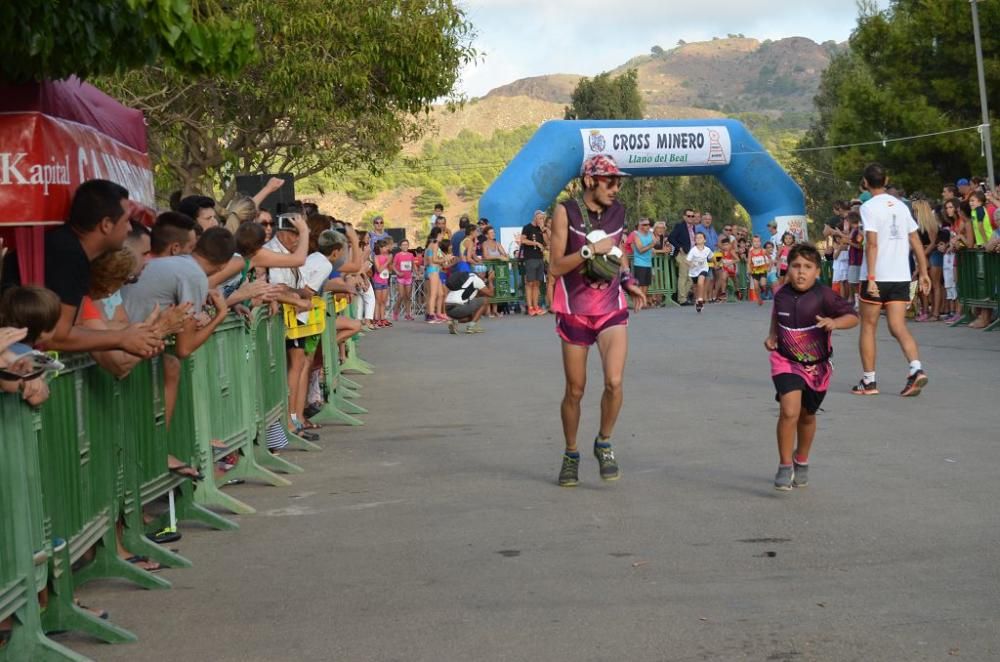 Cross Minero en Llano del Beal