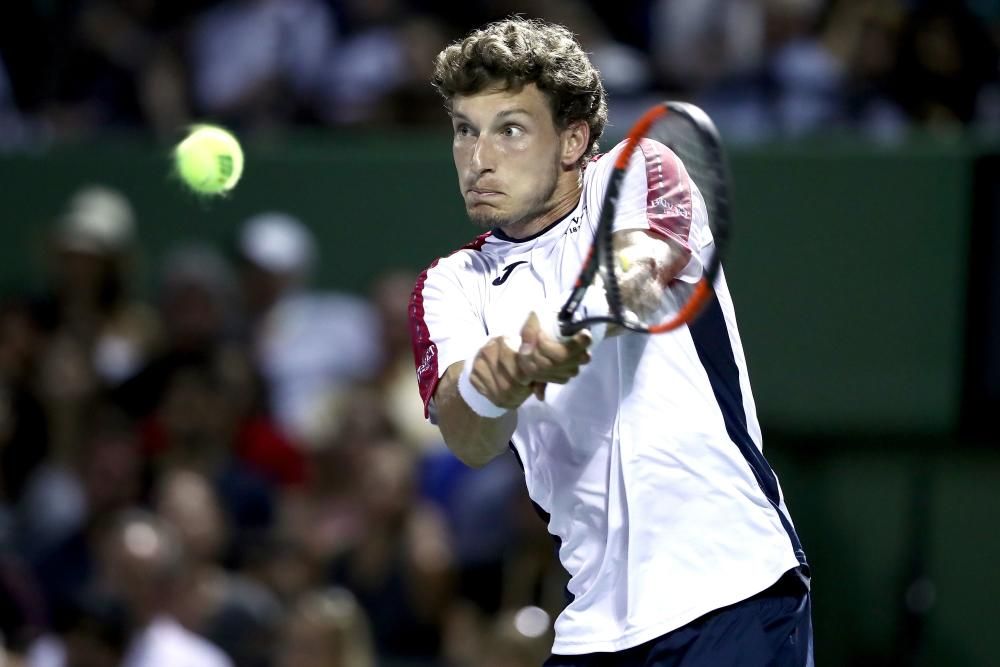 Carreño cae en las semifinales de Miami ante Zverev