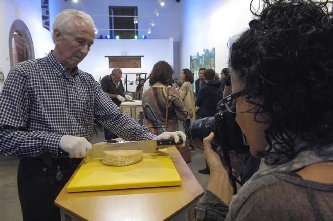 FIESTA DEL QUESO EN SANTA MARIA DE GUIA