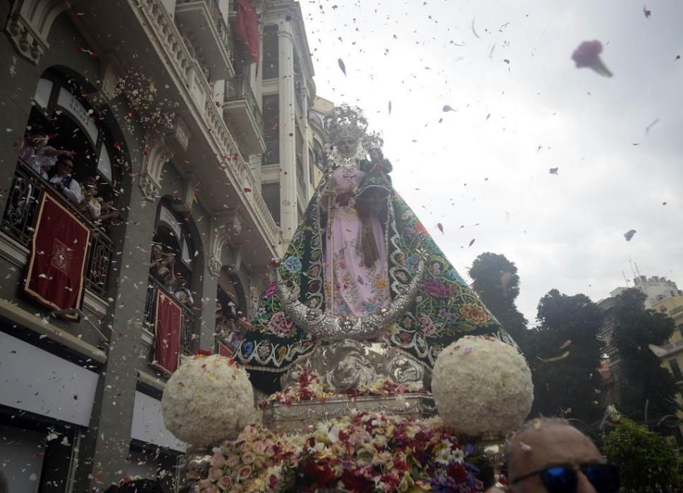 Misa Huertana y procesión