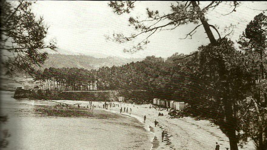 Aquellas playas salvajes de una Galicia sin turismo