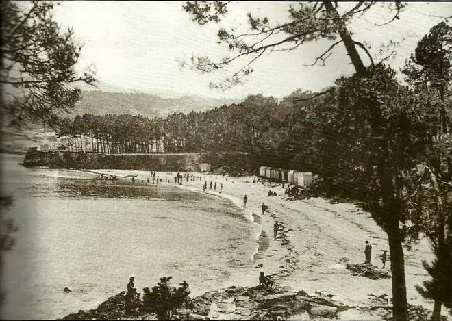 Aquellas playas salvajes de una Galicia sin turismo