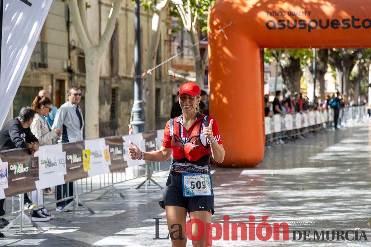 Caravaca Trail Experience (llegada a meta)