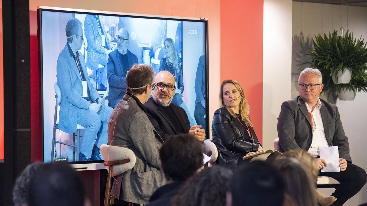 L'empresariat del Berguedà s'endinsa en la gestió de la IA, en imatges