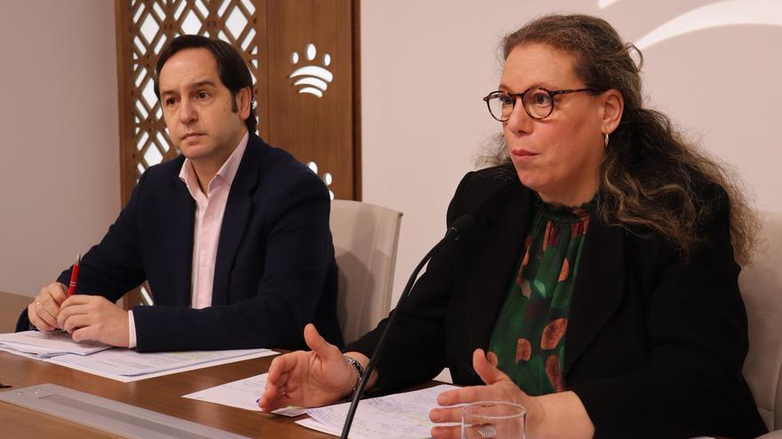 La Diputación seguirá instalando cajeros automáticos en pueblos de Badajoz