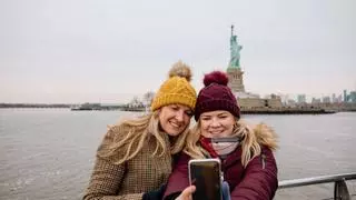Internet móvil en Estados Unidos desde 4€: la eSIM que se activa sola al aterrizar y ahora tiene descuento