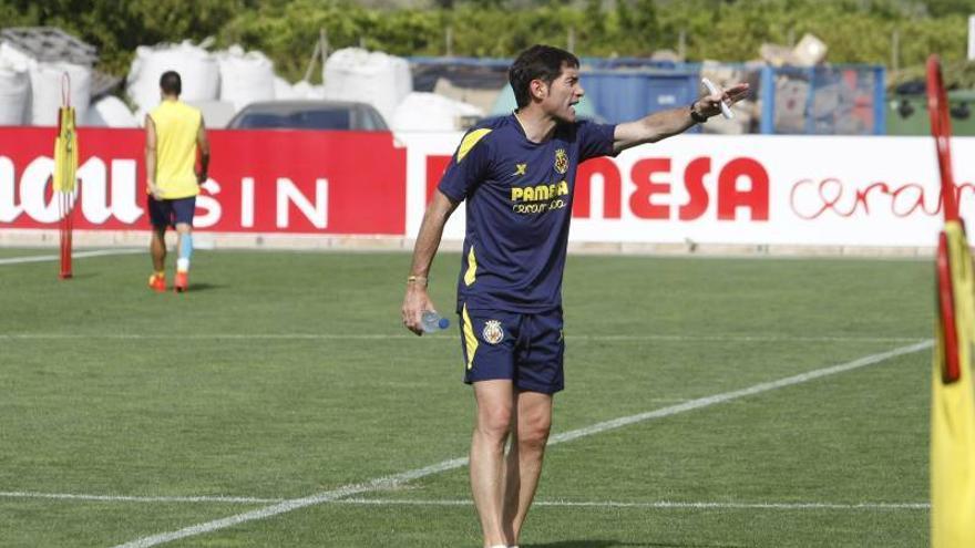 Marcelino recela del mayor descanso del Eibar