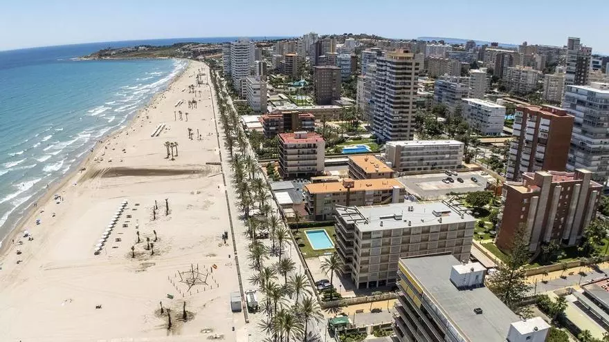Vídeo | Así es la avenida de Niza de Alicante en "La calle es nuestra"