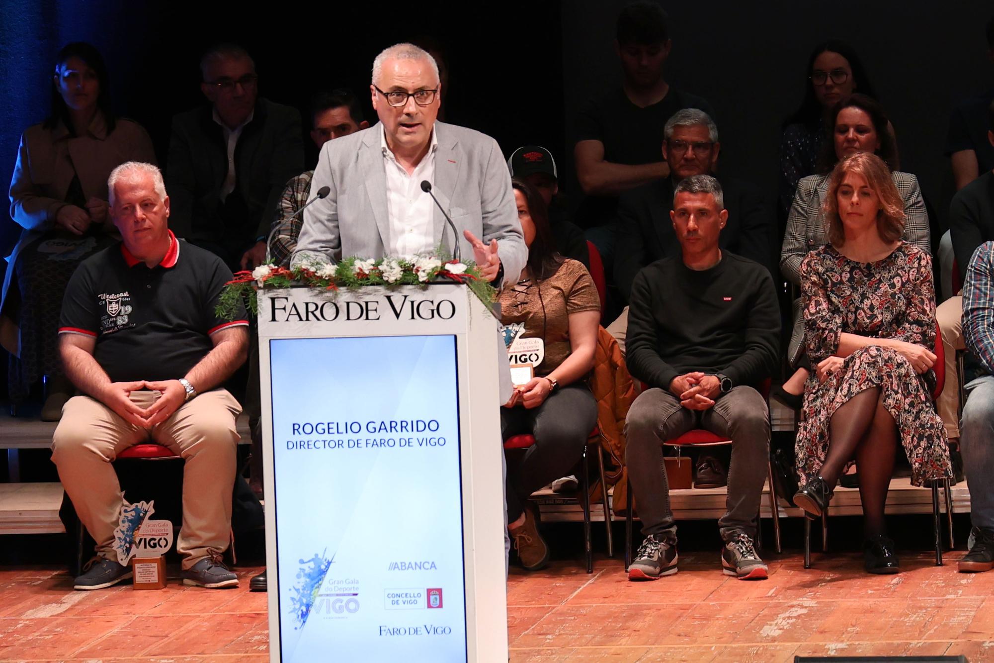 Rogelio Garrido, director de FARO