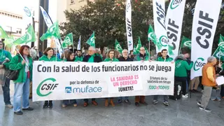 El futuro del mutualismo: la integración de Muface en la sanidad aragonesa incrementaría las listas de espera un 30%