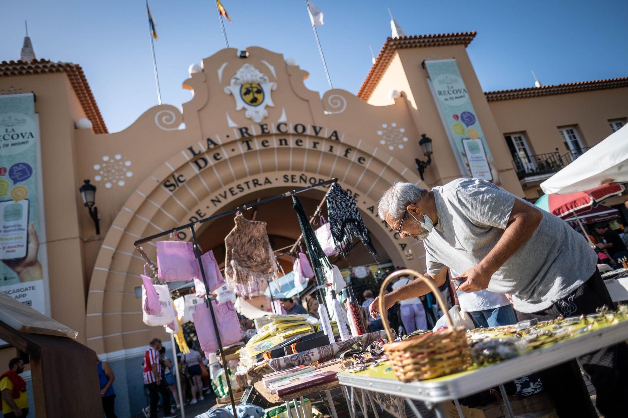 El Rastro de Santa Cruz de Tenerife vuelve al entorno del Mercado