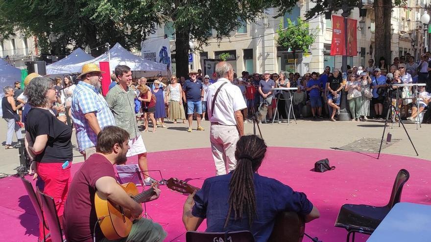Rimes, rumba i crítica social per Santa Tecla: Tarragona reivindica l’herència gitana amb la recuperació dels garrotins
