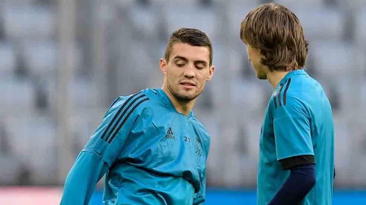 Kovacic quiere dejar el Real Madrid