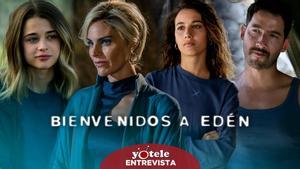 Carlos Torres (Bienvenidos a Edén, Netflix): Mi personaje de 'La reina del  flow' me abrió la puerta al mundo de los malos