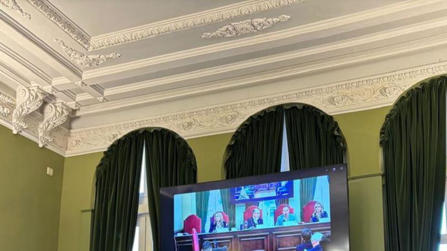 Congreso sobre vivienda en el Colegio de Notarios de Asturias