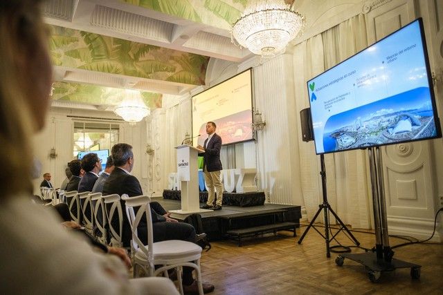 Jornada de Turismo de Santa Cruz de Tenerife en el Hotel Mencey