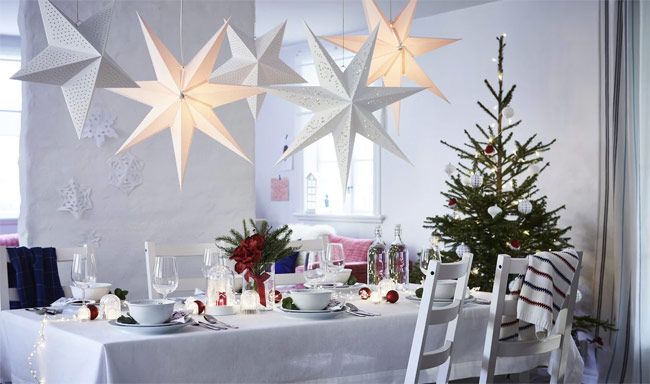 Cómo decorar el árbol de Navidad, según Ikea - Woman