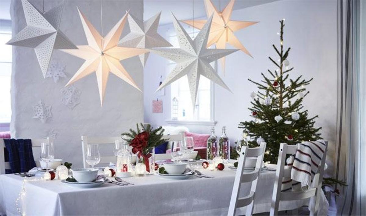 La Navidad es nórdica, según Ikea