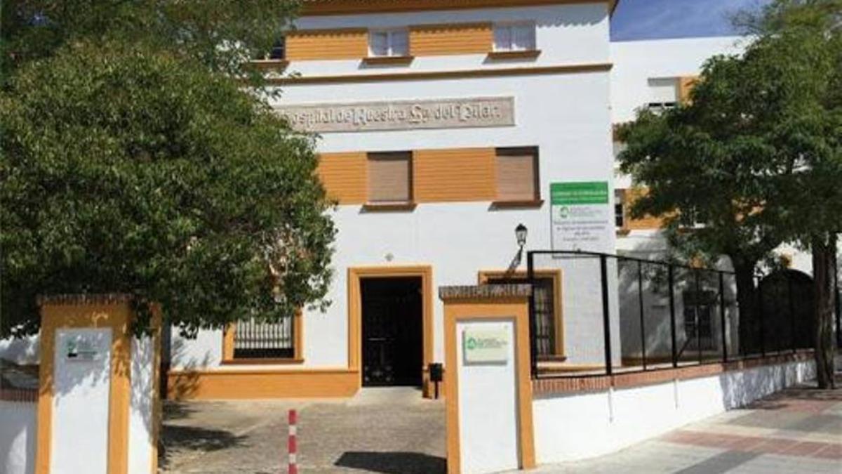 Hospital del Pilar en Almendralejo