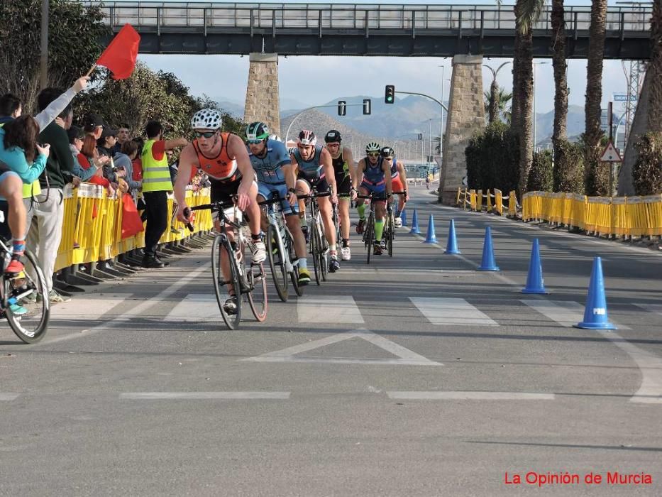 Duatlón Carnavales de Águilas