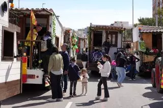 Galería Carros Engalanados en Magdalena