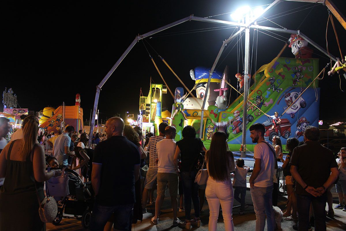 La Feria del Valle de Lucena en imágenes