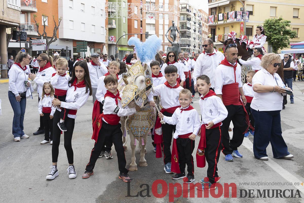 Caballos del Vino/Carrera infantil_008