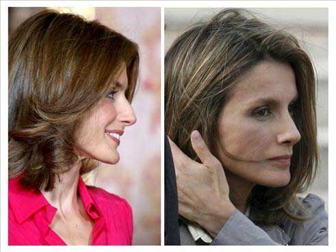 Doña Letizia cumple 36 años