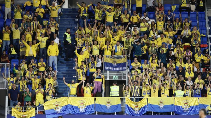 ¡UDLP, vaya momento!