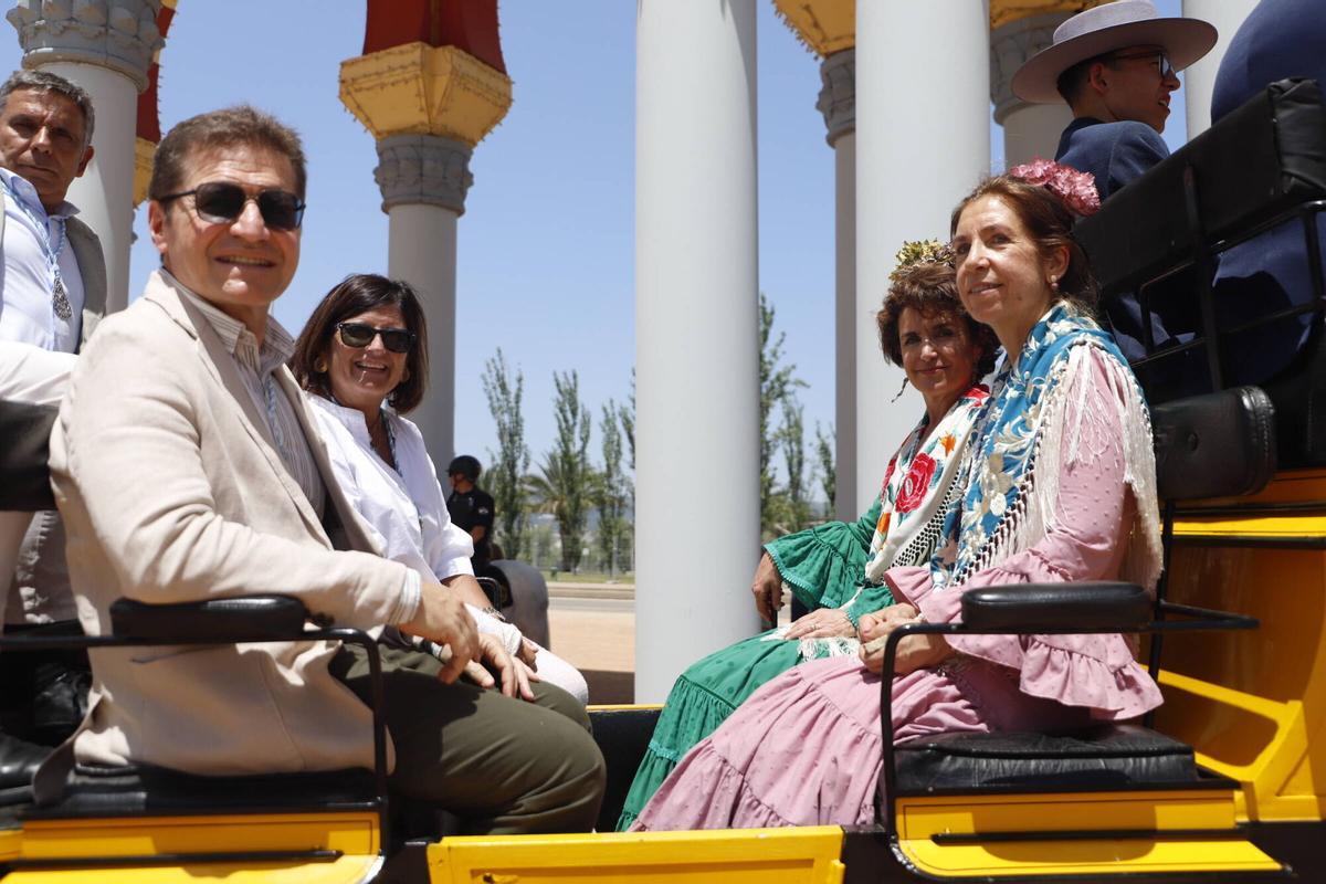Desafiando el calor, este "museo sobre ruedas" es una de las citas imperdibles en El Arenal
