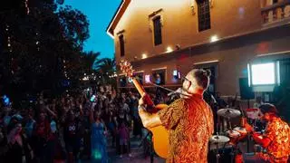 El Festival Noches Mágicas vuelve a apostar por la cultura en los Jardines de Abril de Sant Joan d'Alacant
