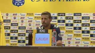 El balbuceo de Luis García: "Jesé no es titular porque las decisiones son mías"