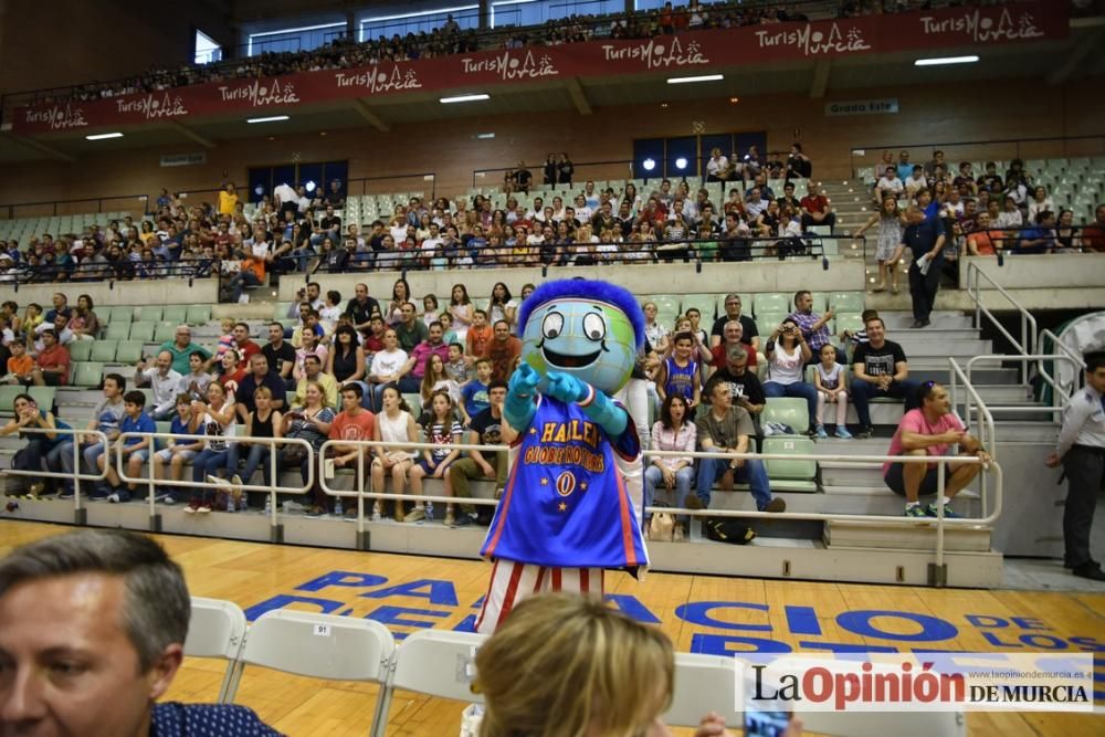 Los Harlem Globertrotters en Murcia