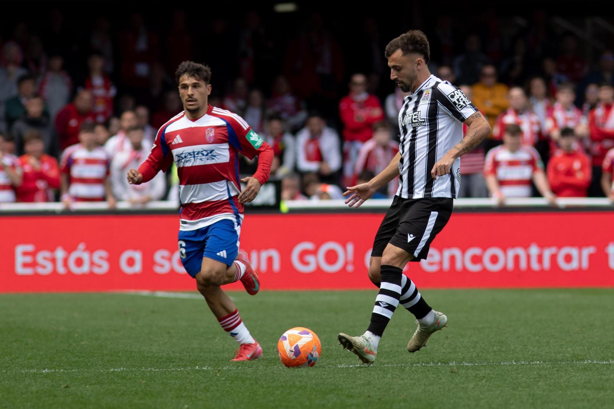 FC Cartagena - Granada