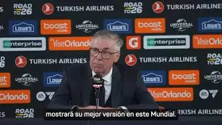 Se tensa la cuerda con Vinicius
