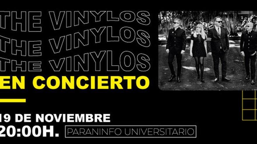 The Vinylos en concierto