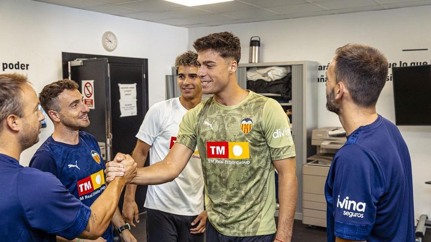 Vicent Abril: garanties, quiròfan i barrejat