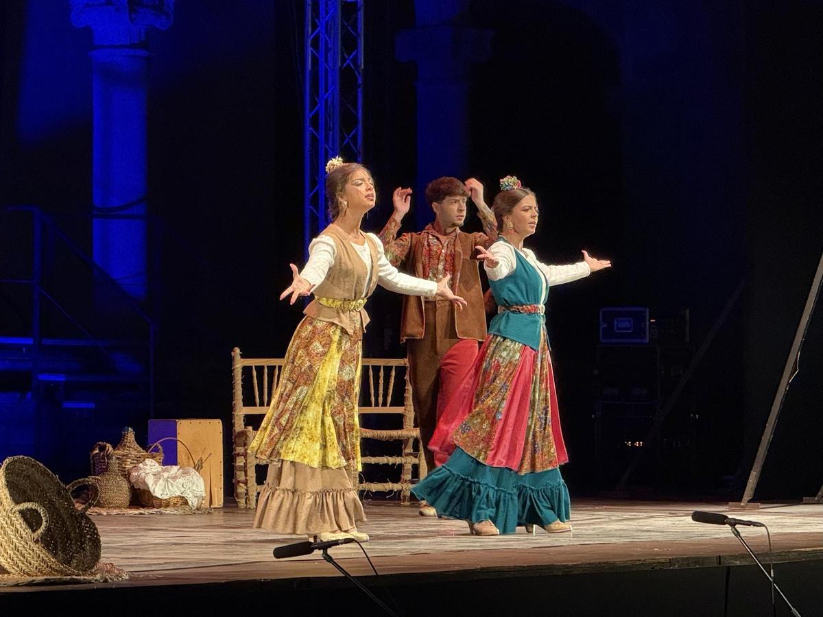 40 años de teatro clásico en Alcántara: el festival celebra su trayectoria y su gente
