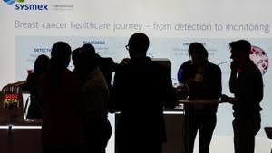 Els cicles de fecundació ‘in vitro’ no afecten el tipus de tumor de mama d’algunes pacients