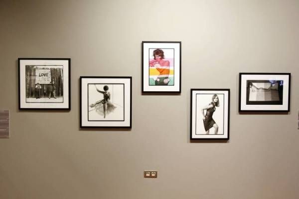 Fotogalería: Exposición de la obra de Duffy