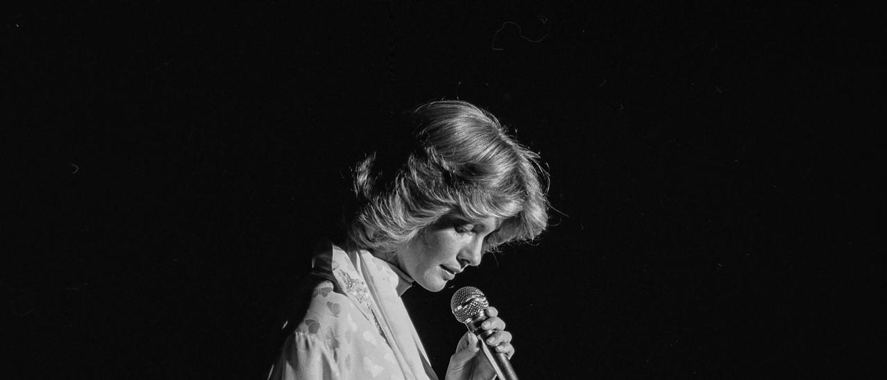 Olivia Newton-John.