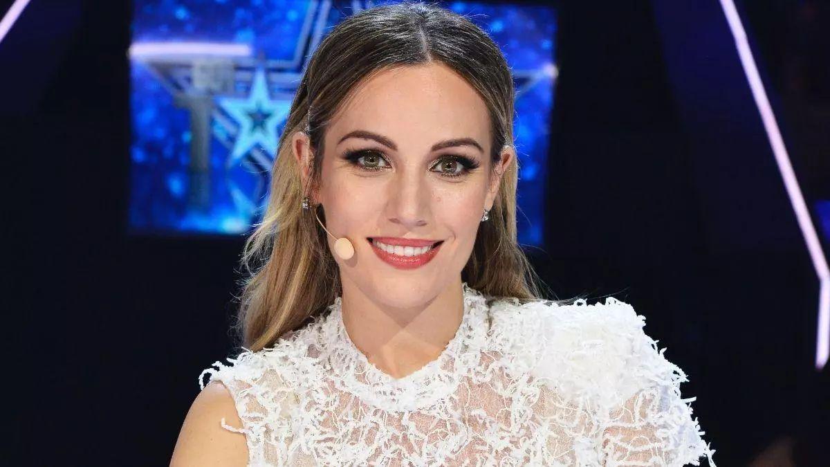 Edurne en ’Got Talent’.