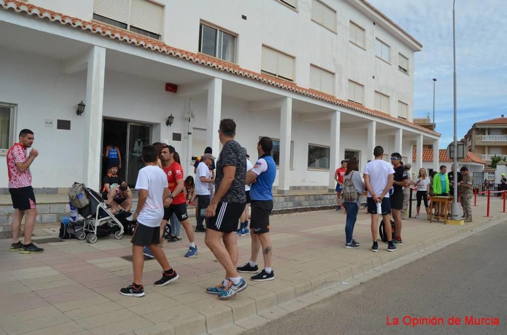 Carrera Solidaria Academia General del Aire