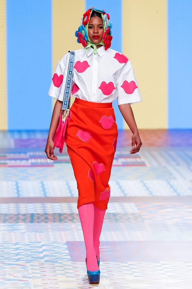 Agatha Ruiz De La Prada