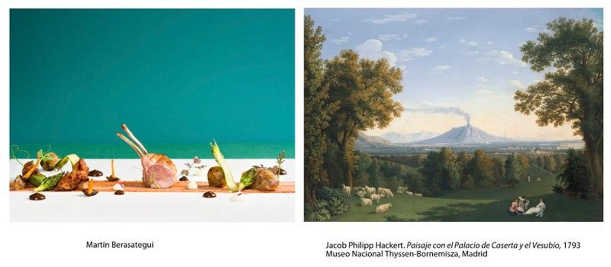 Thyssen en el plato